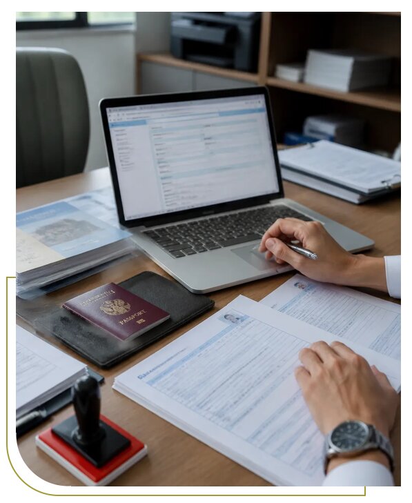 Оформление разрешения на работу Work Permit на Пхукете из Благовещенска